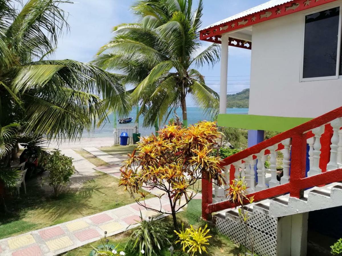 Hotel Posada Valerie Archibolds Exterior foto